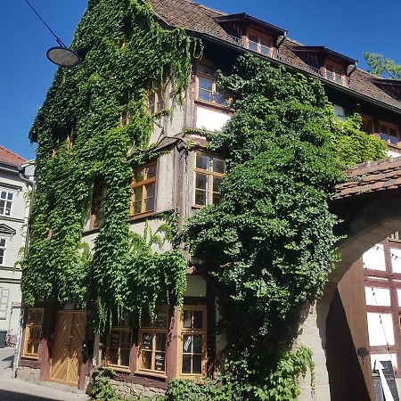 Ferienwohnung Am Erfurter Dom المظهر الخارجي الصورة