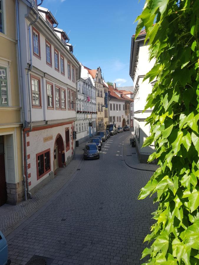 Ferienwohnung Am Erfurter Dom المظهر الخارجي الصورة