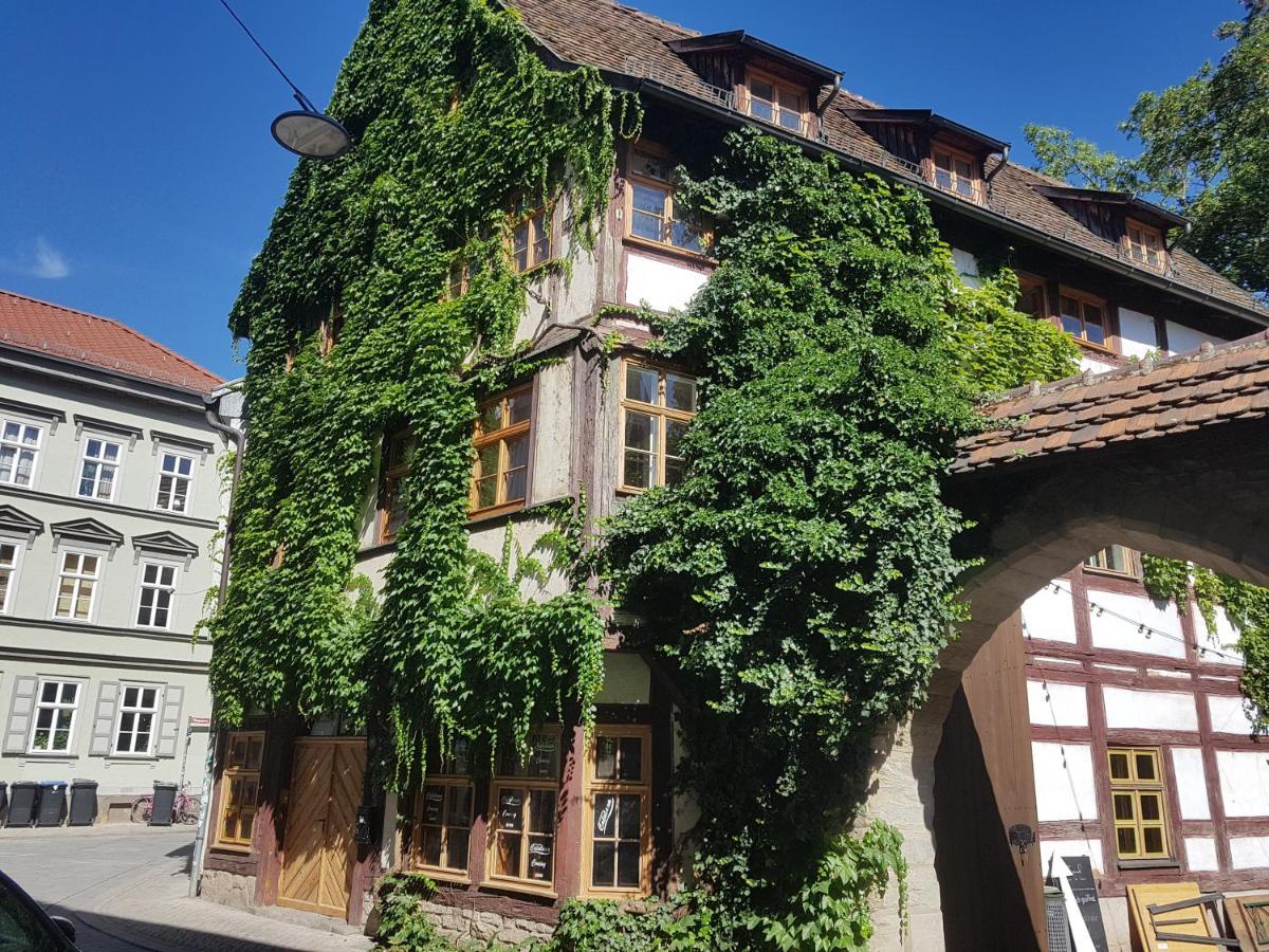 Ferienwohnung Am Erfurter Dom المظهر الخارجي الصورة