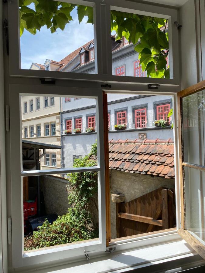 Ferienwohnung Am Erfurter Dom المظهر الخارجي الصورة